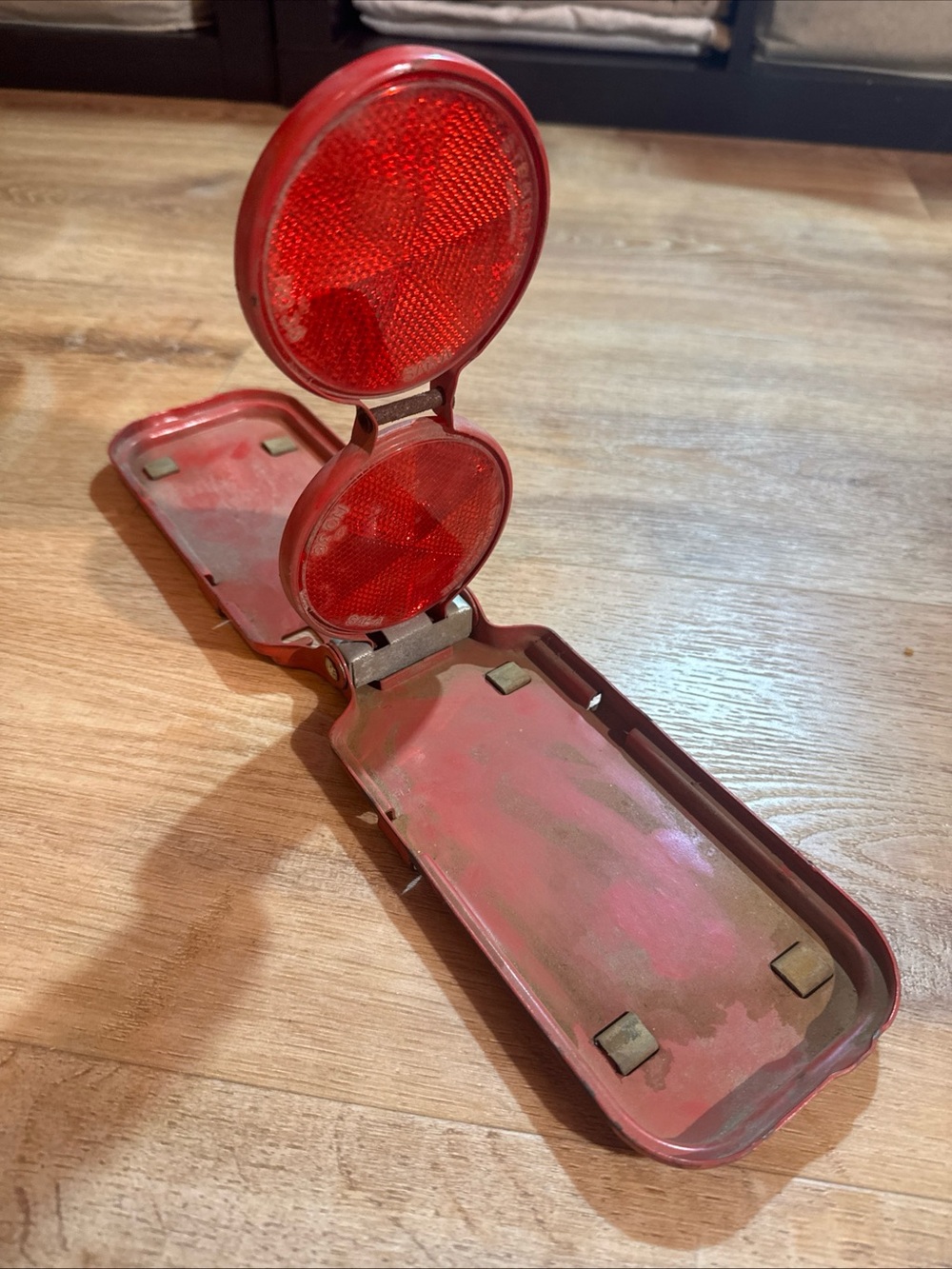 VTG Miro Flex Flare Model 18 Emergency Safety Road Lights Reflectors